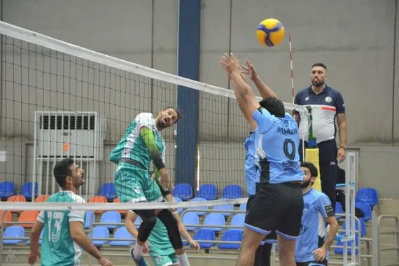 نخبة الطائرة تواصل منافساتها اليوم بإقامة خمس مواجهات وكالة الانباء العراقية واع