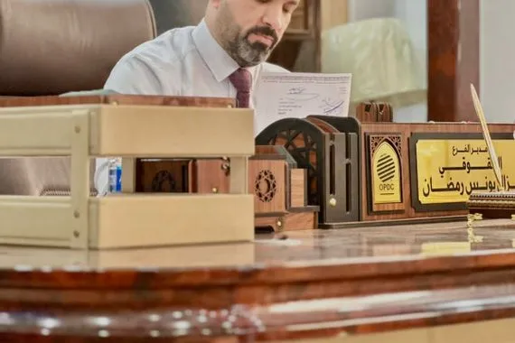 فرع المنتجات النفطية في صلاح الدين يكشف عن أبرز مشاريعه في المحافظة وكالة الانباء العراقية واع