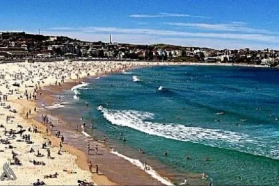 الشرطة الأسترالية إغلاق شاطئ بوندي وحظر الطائرات فوق موقع الهجوم وكالة الانباء العراقية واع