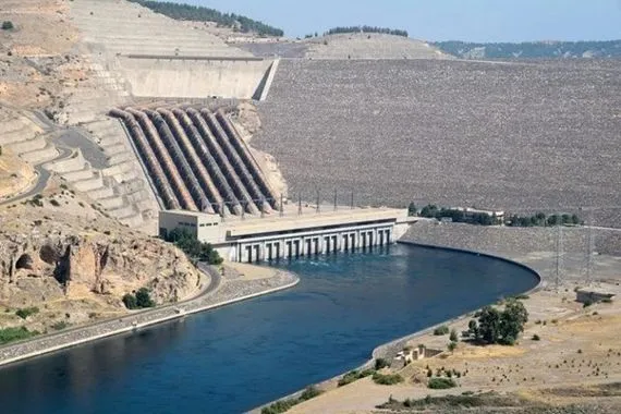 مجلس ديالى ينفي فتح بوابات سد العظيم بعد موجة السيول الأخيرة