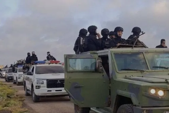 دمشق حذّرت التحالف مسبقا من احتمالات الاختراق الأمني