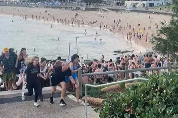 أستراليا تكشف مفاجأة تخص مطلقي النار في سيدني