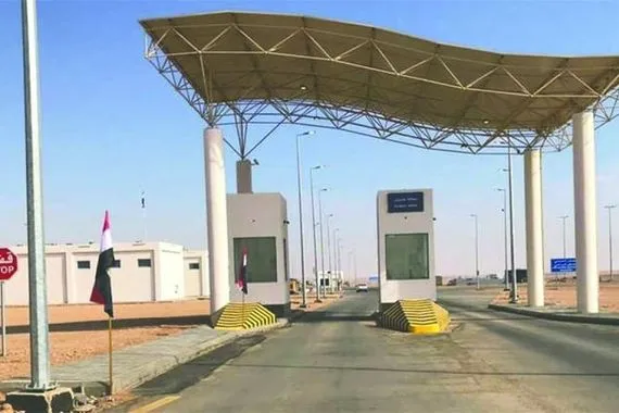 في ميسان والنجف فتح معبر للعجلات مع إيران وتثبيت منفذ جديد مع السعودية