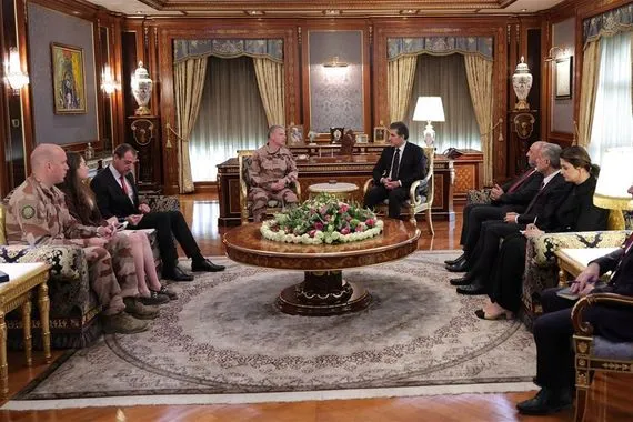 بإطار محاربة الإرهاب فرنسا مستمرون بالتعاون مع العراق