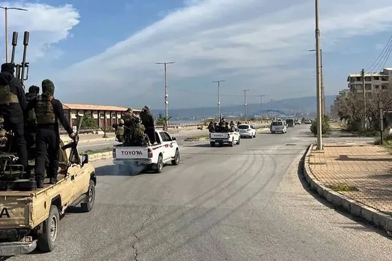 مرصد حقوقي يوثق مقتل 102 شخص بهجمات لداعش شمال شرق سوريا شفق نيوز