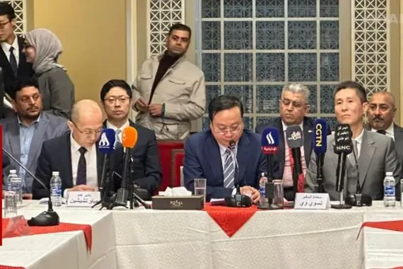 الصين نسعى لخفض الرسوم الجمركية على المنتجات العراقية شفق نيوز