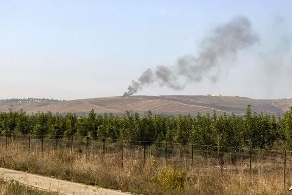 قتيل بغارة جوية جنوبي لبنان والجيش الإسرائيلي يحدد الأهداف شفق نيوز