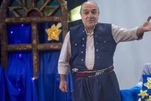 كرمانشاه انطلاق الدورة السابعة والعشرين للمهرجان الدولي لفن الحكاية شفق نيوز