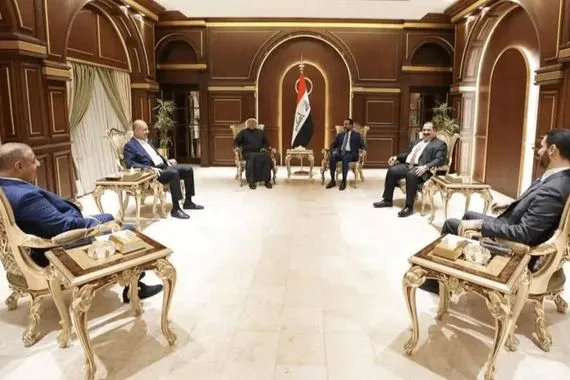 رئاسة البرلمان العراقي السامرائي الأقرب والحلبوسي يرشح نفسه شفق نيوز