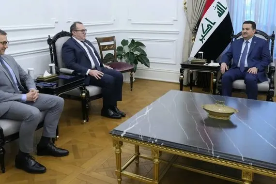 بغداد وواشنطن تبحثان التنسيق المشترك لتعزيز الاستقرار الإقليمي شفق نيوز