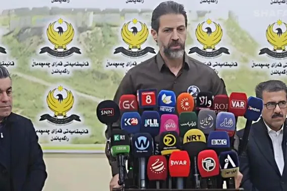 تداعيات السيول استقالات لكبار المسؤولين في جمجمال وتأكيد حكومي على المحاسبة والتعويض شفق نيوز