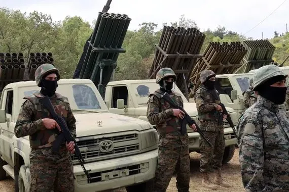 إسرائيل تحذر لبنان من أي تنسيق بين الجيش وحزب الله شفق نيوز