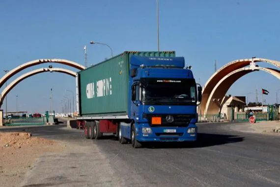 العراق في صدارة وجهات البضائع الأردنية خلال 2025 شفق نيوز