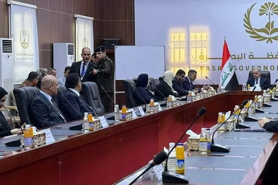 البصرة 10 أعضاء يشكّلون كتلة جديدة داخل مجلس المحافظة وثيقة شفق نيوز