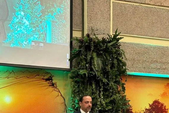 العراق يستعرض برامجه المناخية خلال اجتماعات الأمم المتحدة للبيئة في نيروبي