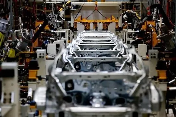 تركيا تصدر مركبات بـ37 مليار دولار