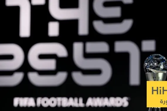 أبرزهم حكيمي وصلاح المرشحين لجوائز The Best 2025