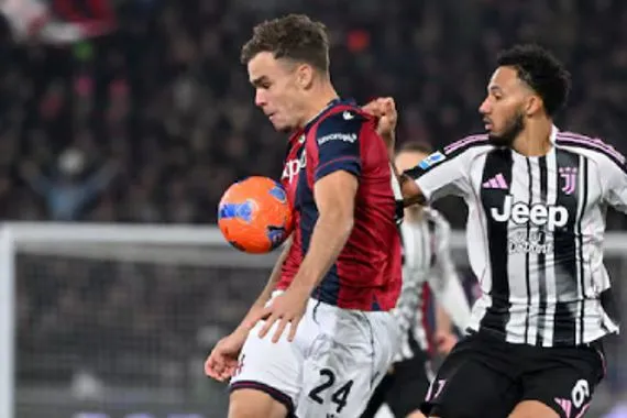 ترتيب الدوري الإيطالي بعد فوز يوفنتوس على بولونيا