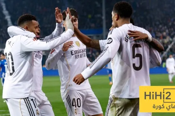 تقييم لاعبي ريال مدريد بعد الفوز على الافيس