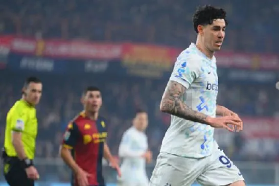 تقييم لاعبي إنتر ميلان ضد جنوى في الدوري الإيطالي