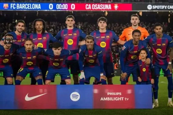 برشلونة سيعود إلى كامب نو بعد شهر ونصف إليكم السبب