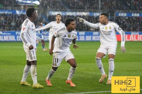 هذا ما يفتقده ريال مدريد