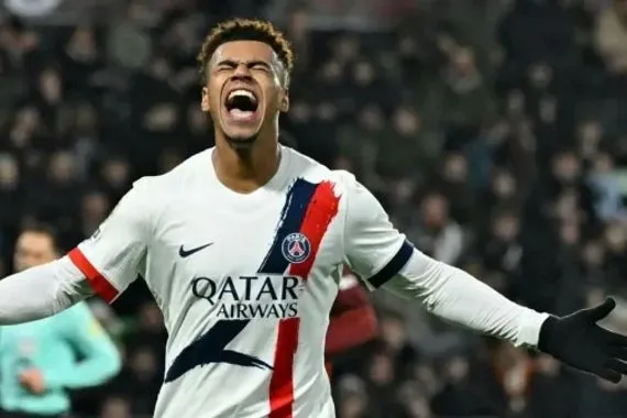 رقم قياسي لباريس سان جيرمان