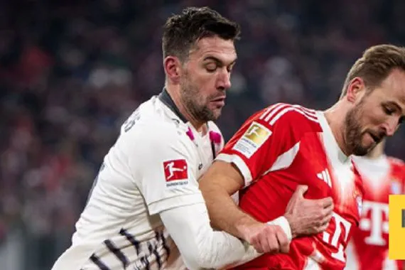 بايرن ميونخ يخطف نقطة ثمينة من أمام ماينز