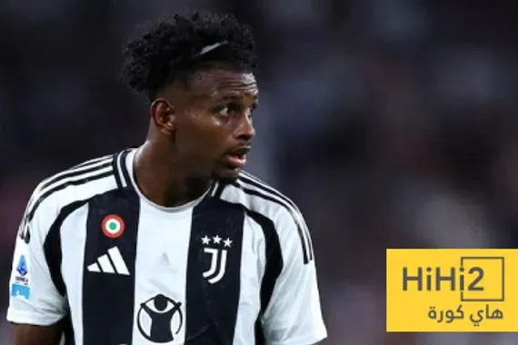 كابال يسجل ليوفنتوس الهدف الأول في بولونيا