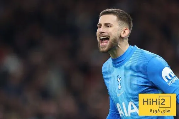 إنتر يستهدف التعاقد مع حارس توتنهام