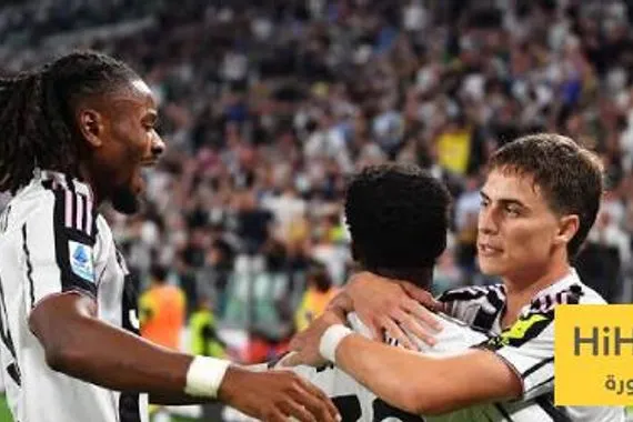 تشكيلة يوفنتوس الرسمية ضد بولونيا في الدوري الإيطالي