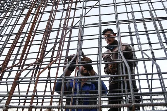 الإعمار اعتمدنا آلية جديدة للتعاقد تضمن استمرار المشاريع دون توقف وكالة الانباء العراقية واع