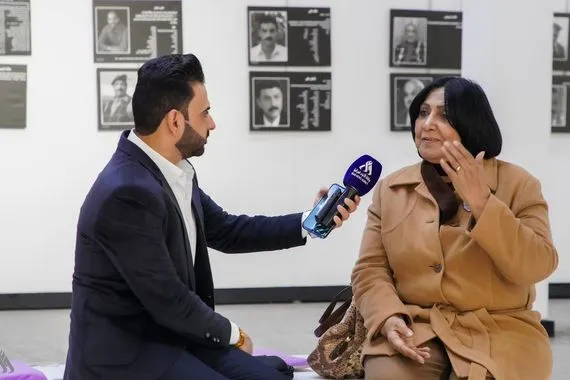 الفنانة فاطمة الربيعي تنضم إلى الجزء السادس من بيت الطين وكالة الانباء العراقية واع