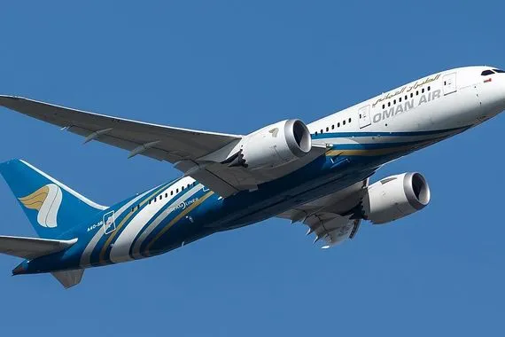الطيران العُماني يدشن أولى رحلاته من بغداد إلى كوبنهاجن السبت المقبل وكالة الانباء العراقية واع