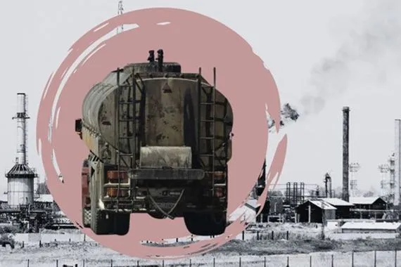 الفهداوي شبكات نفطية متنفذة تدير التهريب شمال العراق إلى تركيا