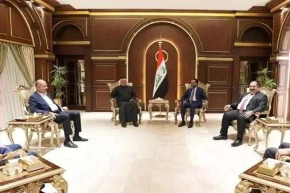 بسبب السامرائي خلافات حادة تفشل اجتماع المجلس الوطني السني