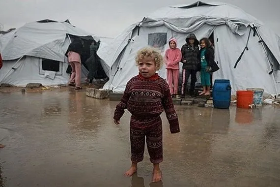 حماس تحذر من كارثة إنسانية متفاقمة في غزة