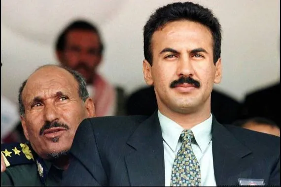 محاكمة نجلين للرئيس اليمني السابق علي عبدالله صالح في باريس بتهم تببيض أموال