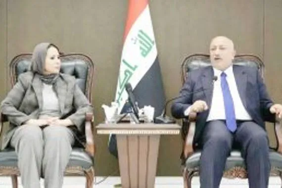 كربلاء تدعم جهود ترسيخ سيادة القانون