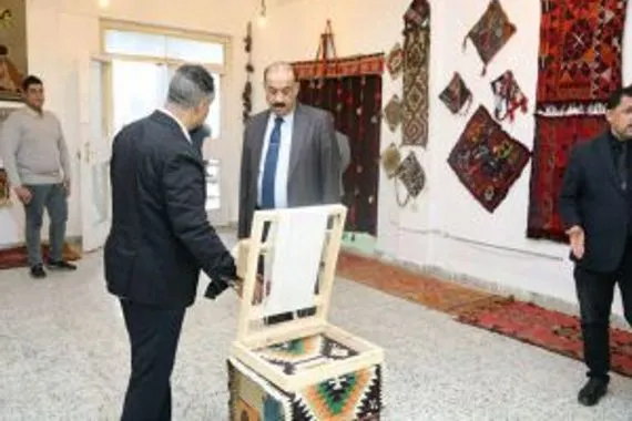 معهد الحرف والفنون الشعبية يفتتح مهرجانه السنوي