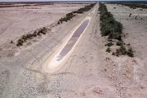 مرصد بيئي العراق بحاجة الى 100 مليار متر مكعب من المياه