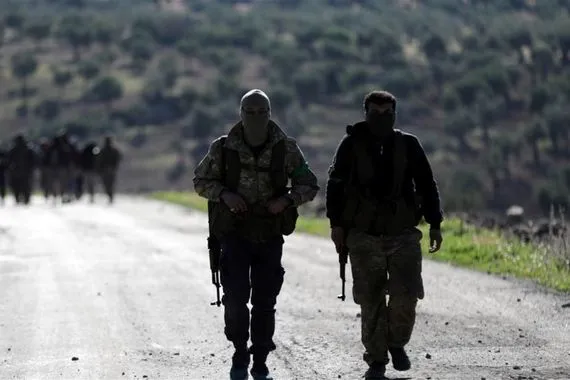 داعش يتبنى الهجوم في إدلب