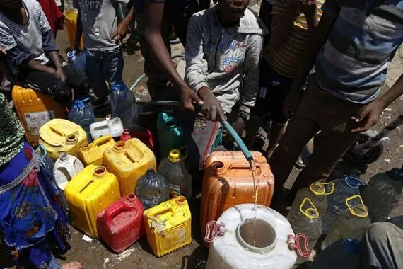 تصنيف البلدان التي تضم أكبر عدد من المحتاجين للمساعدات هل بضمنها العراق