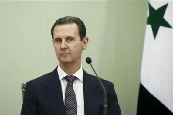 تقرير بشار الأسد يدرس طب العيون باللغة الروسية