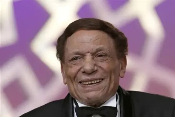 من هي ايمان التي فجعت عائلة الزعيم عادل امام بوفاتها