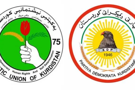 غدا البارتي و اليكتي يبحثان في أربيل تشكيل حكومة كوردستان و الاتحادية شفق نيوز