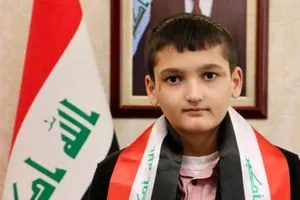 استعادة طفل عراقي خطفه دواعش بعمر السنة بعد قتل والديه شفق نيوز