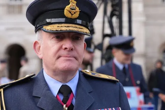 الجيش البريطاني يدعو إلى تعبئة شاملة استعداداً للحرب شفق نيوز