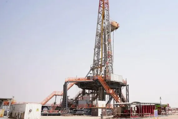 شركة عراقية تنجز حفر بئر نفطي بعمق أكثر من 2600 متر في البصرة شفق نيوز