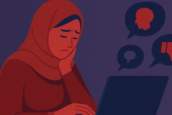 العراقيات من ضحاياه التكنولوجيا تسهل العنف ضد النساء حول العالم شفق نيوز